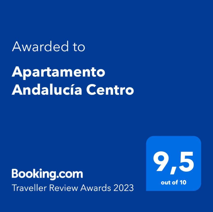 Apartamento Andalucia Centro Apartment Антекуера Екстериор снимка